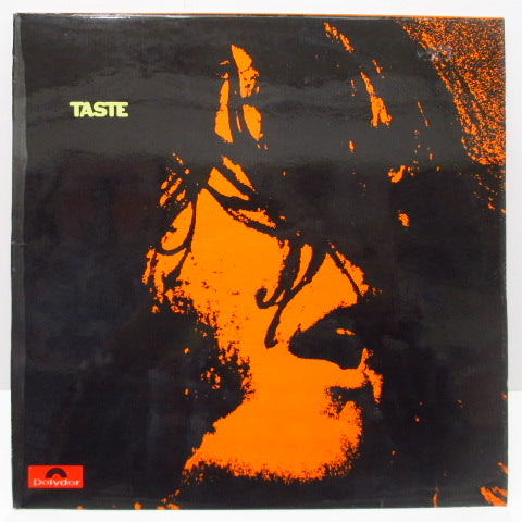 TASTE - Taste (1st) (UK Orig.Stereo LP/CS)