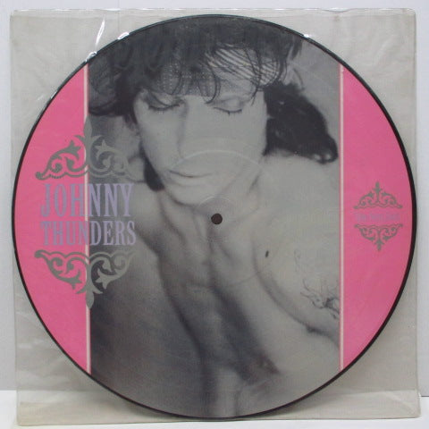 JOHNNY THUNDERS - Que Sera, Sera (UK Ltd.Picture LP)