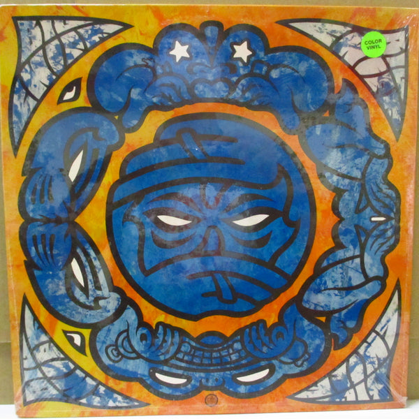 BIG CHIEF (ビッグ・チーフ)  - Face (US 限定オレンジマーブルヴァイナル LP)