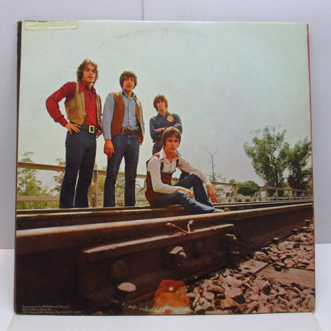 LOCOMOTIVE - Locomotive (US Promo LP)