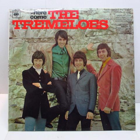 TREMELOES - Here Come The Tremeloes (UK Orig.Mono LP/CS)