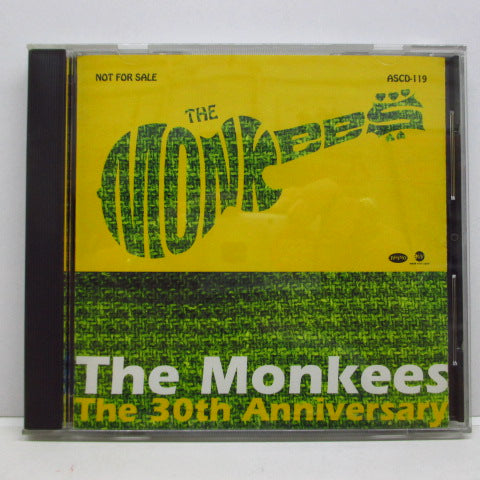 MONKEES - The 30th Anniversary/Day Dream Believer +3 (Japan Promo Sampler CD)