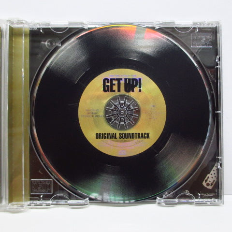 V.A. - Get Up! Original Soundtrack (日本 CD)