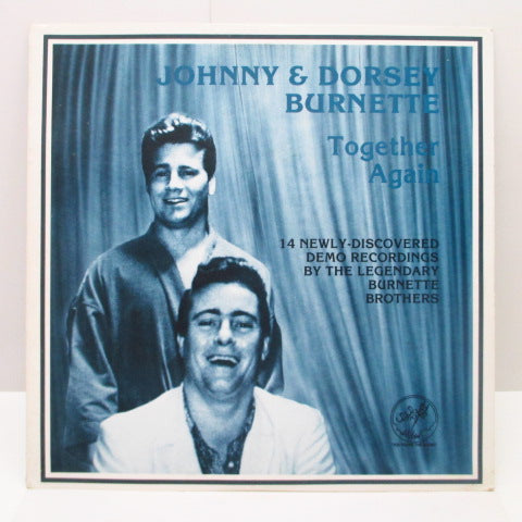 DORSEY & JOHNNY BURNETTE - Together Again
