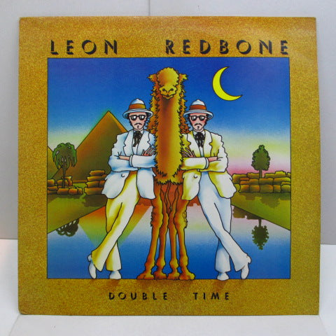 LEON REDBONE - Double Time (2nd) (UK:Orig.)