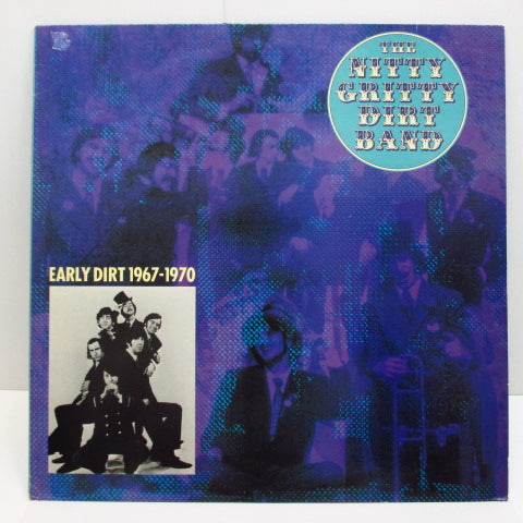 NITTY GRITTY DIRT BAND - Early Dirt 1967-1970 (UK Comp.)