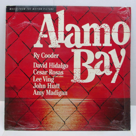 O.S.T. - Music From The Motion Picture "Alamo Bay" (UK Orig.)
