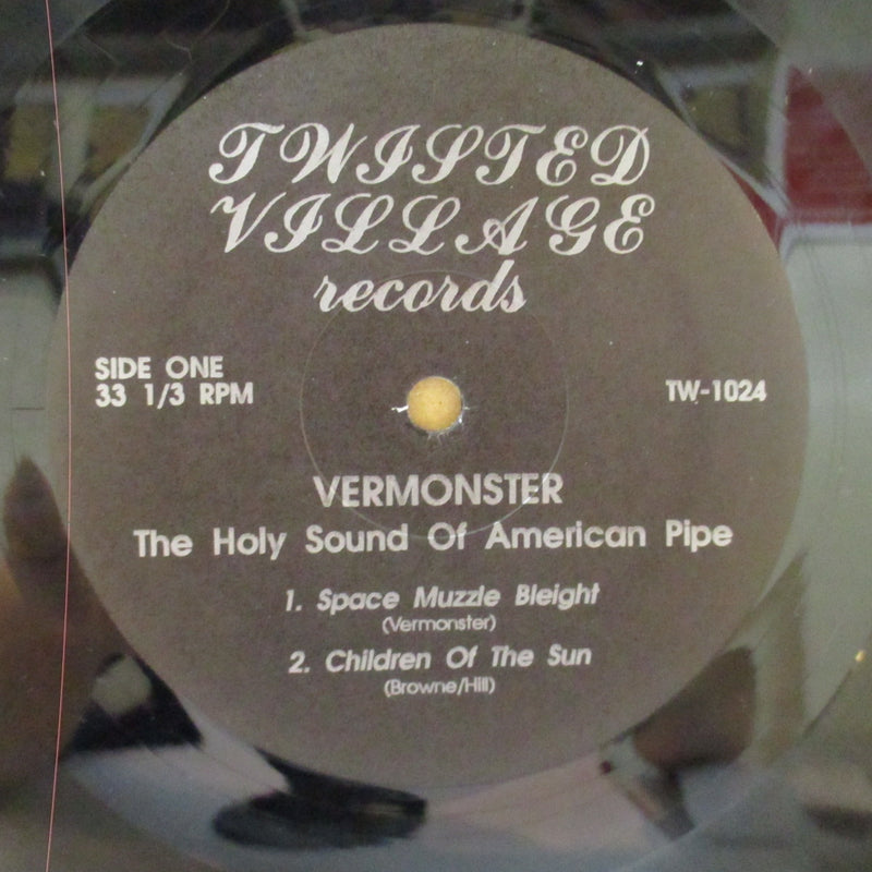 VERMONSTER - The Holy Sound Of American Pipe (US Orig.2xLP)