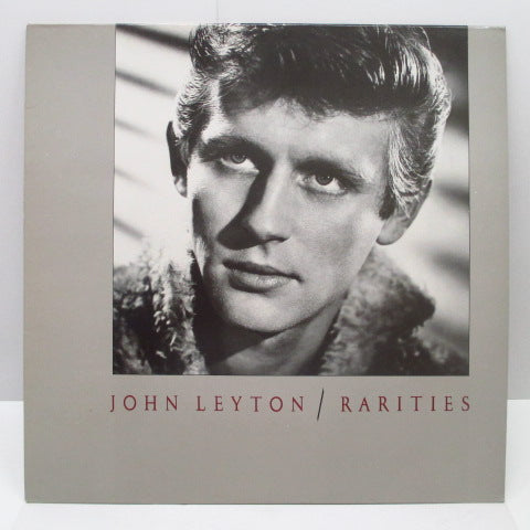 JOHN LEYTON - Rarities (UK Orig.LP)