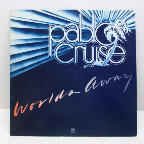PABLO CRUISE (パブロ・クルーズ)  - Worlds Away (Dutch Orig.LP)