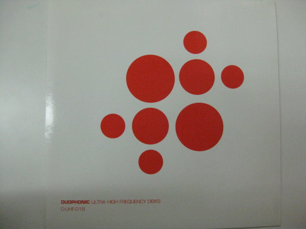 STEREOLAB - Iron Man (UK Ltd.Red Vinyl 7")