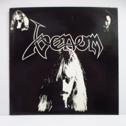 VENOM - Warhead (UK Orig.7"/Mantas PS)