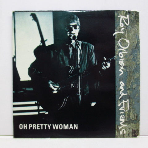 ROY ORBISON & FRIENDS - Oh Pretty Woman +2 (EU Mini CD)