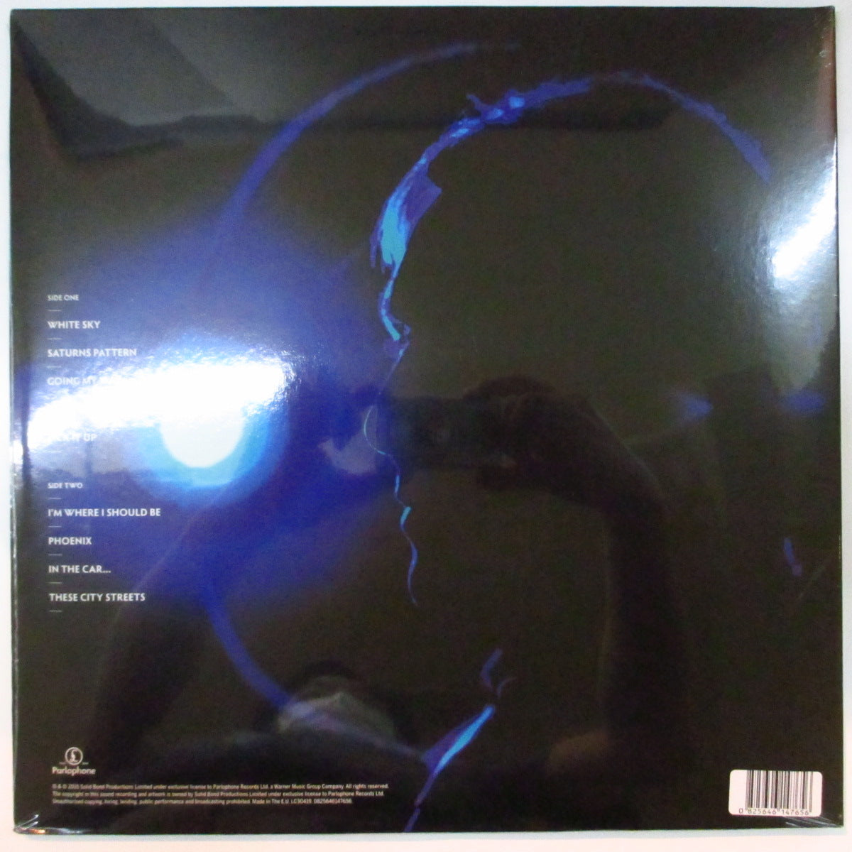 PAUL WELLER (ポール・ウェラー)  - Saturns Pattern (EU Orig.180g LP+Booklet,Download Card/廃盤 New)