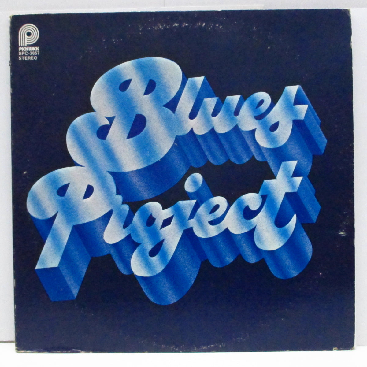 BLUES PROJECT (ブルース・プロジェクト)  - Blues Project (US '79 Reissue LP/SPC-3657)