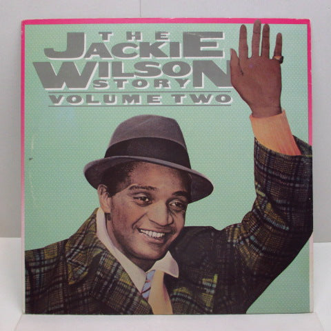 JACKIE WILSON - The Jackie Wilson Story (Vol.2) (US Orig)
