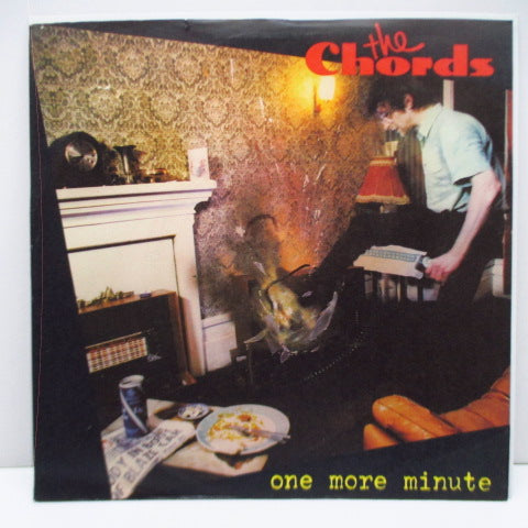 CHORDS, THE - One More Minute (UK Orig.7")