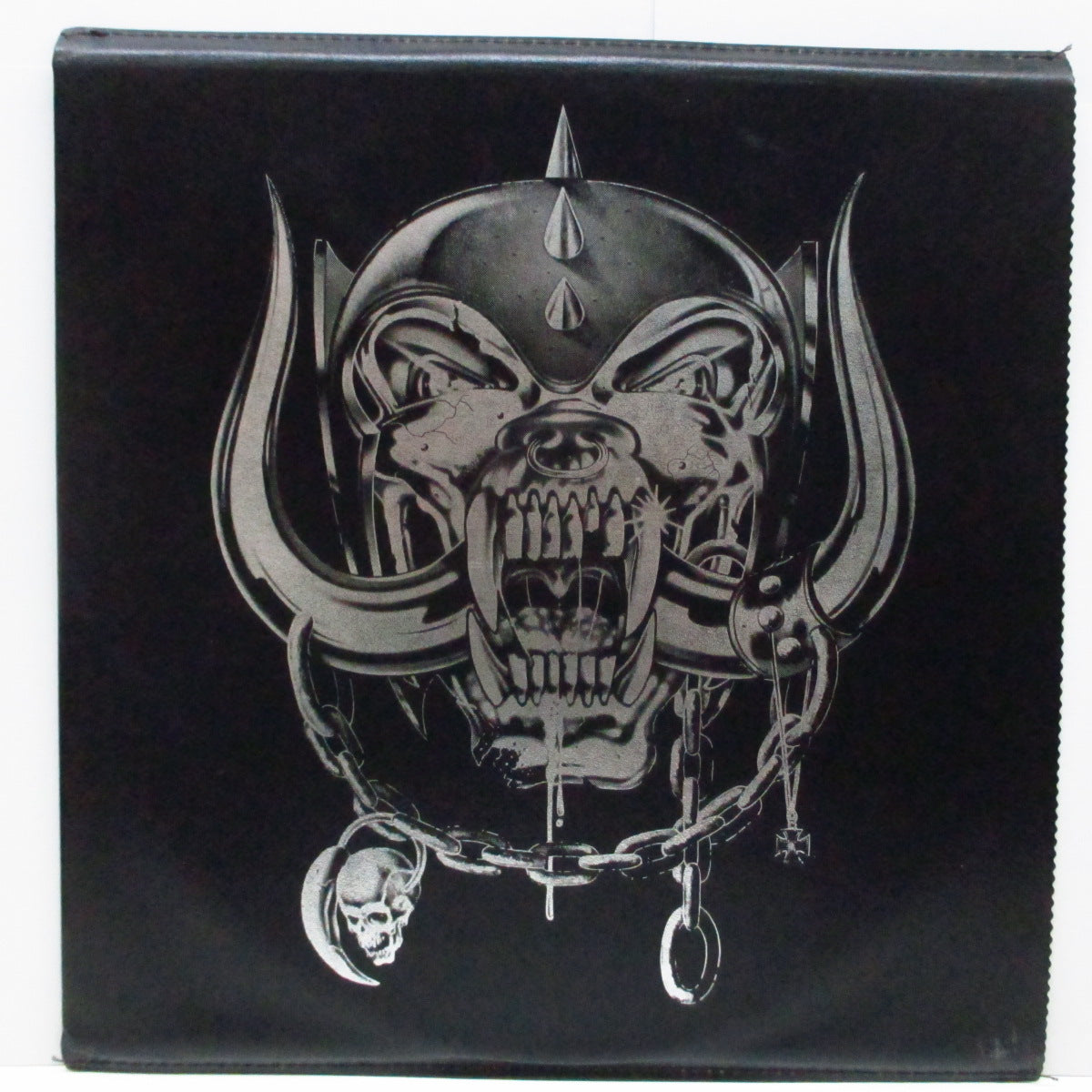 MOTORHEAD (モーターヘッド)  - No Remorse (US Ltd.2 x LP+Inner/Leather Edition CVR)