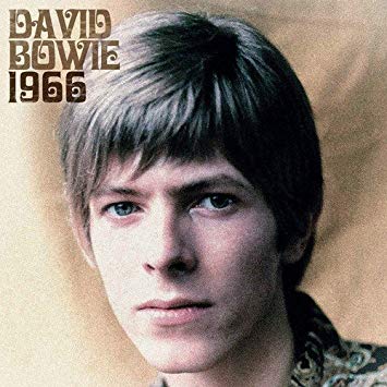 DAVID BOWIE (デヴィッド・ボウイ) - 1966 (US 2016 RSD 限定プレス LP/廃盤 New)