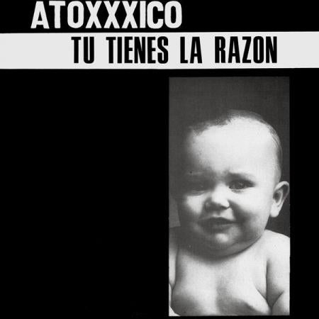 ATOXXXICO (アトキシコ) - Tu Tienes La Razon (US 350 Ltd.Reissue LP/ New)
