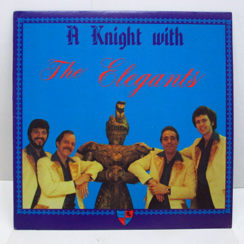 ELEGANTS - A Knight With The Elegants (Orig)