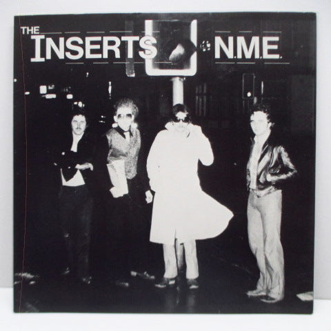 INSERTS, THE - N.M.E. (UK Orig.7")