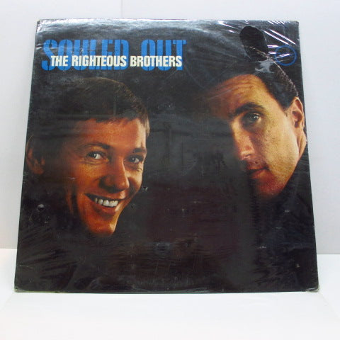 RIGHTEOUS BROTHERS - Souled Out (US Orig.Stereo)