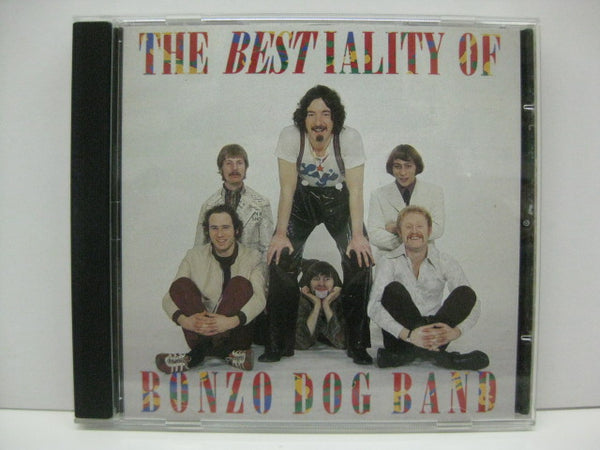BONZO DOG BAND - The Bestiality Of