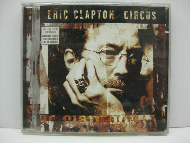 ERIC CLAPTON - Circus