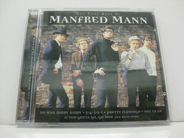 MANFRED MANN - The Very Best Of Manfred Mann
