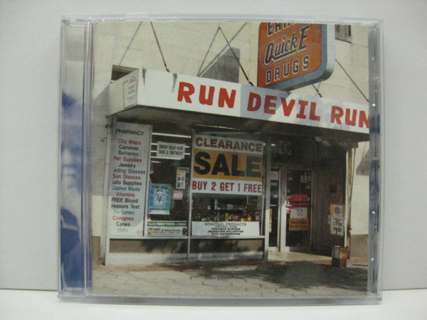 PAUL McCARTNEY - Run Devil Run