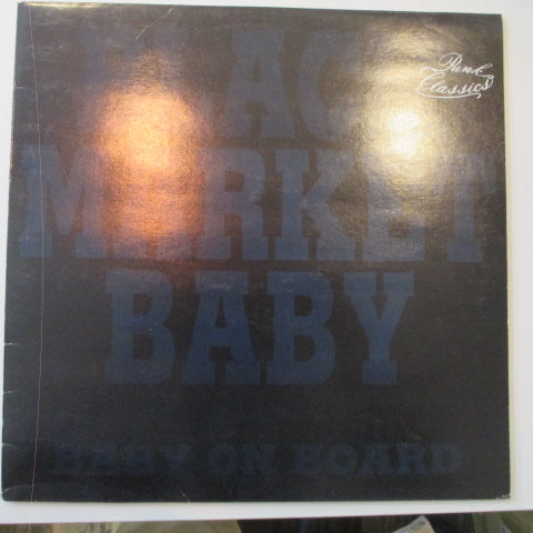 BLACK MARKET BABY - Baby On Board (German Orig.LP)
