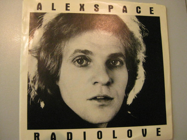 ALEX SPACE - Radio Love / Beat The Bomb