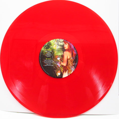 DAMNED, THE (ザ ・ダムド) - Tiki Nightmare : Live In London (UK Ltd.2 x Red LP)