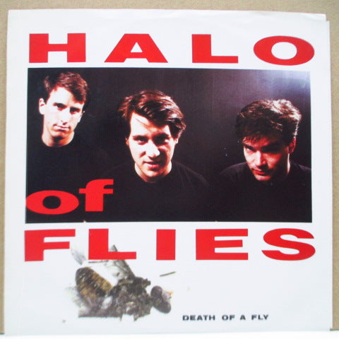 HALO OF FLIES - Death Of A Fly (US Orig.7")