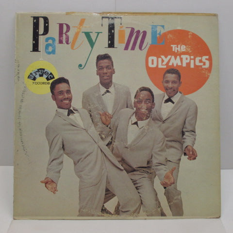 OLYMPICS - Party Time (US:Orig.)