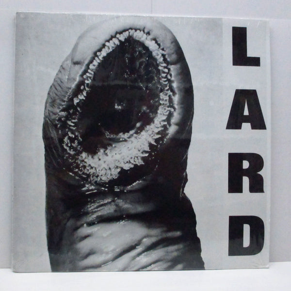 LARD (ラード)  - The Power Of Lard (US 90's Reissue LP+Insert)