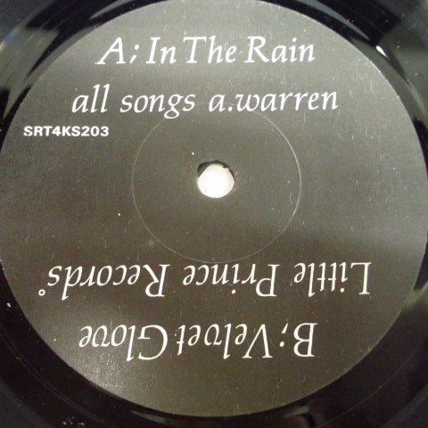 I-LANDS - In The Rain / Velvet Glove (UK Orig.7")