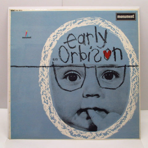 ROY ORBISON - Early Orbison (UK Orig/STEREO)