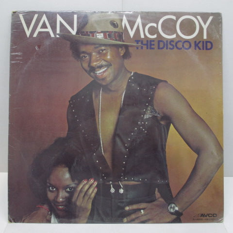 VAN McCOY - The Disco Kid (US:Orig./Seald!)