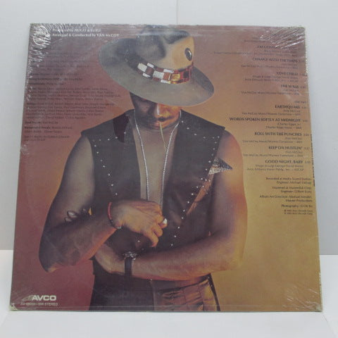 VAN McCOY-The Disco Kid (US: Orig./Seald!)