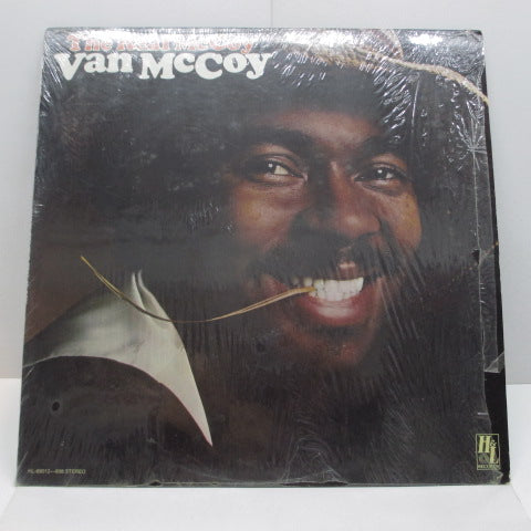 VAN McCOY - The Real Mccoy (US:Orig.)