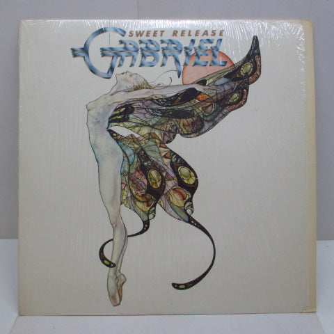 GABRIEL (ガブリエル)  - Sweet Release (2nd) (US Orig.LP)