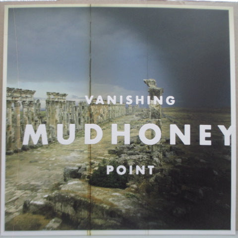 MUDHONEY - Vanishing Point (EU Orig.LP/Embossed CVR)