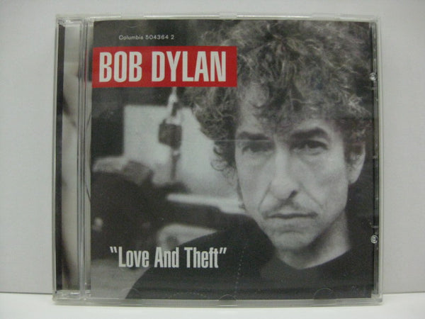 BOB DYLAN - Love & Theft