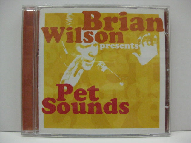 BRIAN WILSON - Pet Sounds Live
