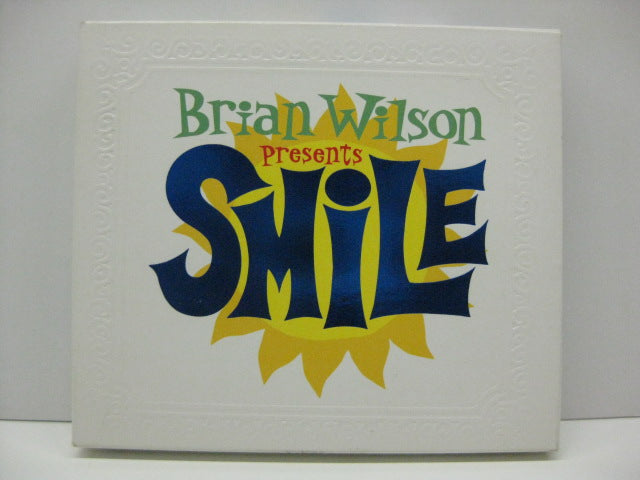 BRIAN WILSON - Smile（7559-79846-2ナンバー）