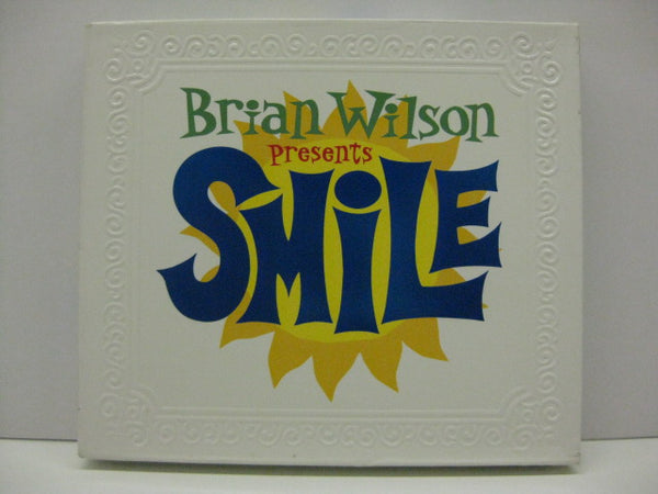 BRIAN WILSON - Smile（79846-2ナンバー）