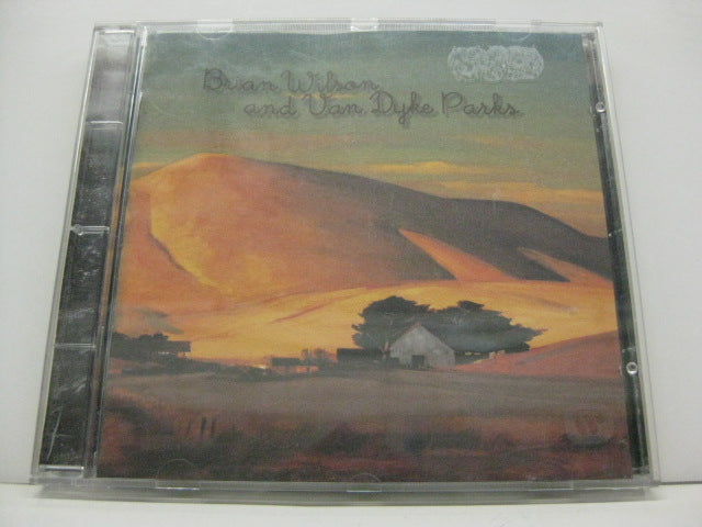 BRIAN WILSON & Van Dyke Parks - Orange Crate Art