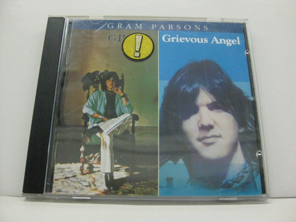 GRAM PARSONS - Gp / Grievous Angel
